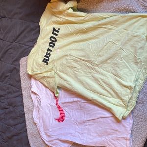 nike t shirts